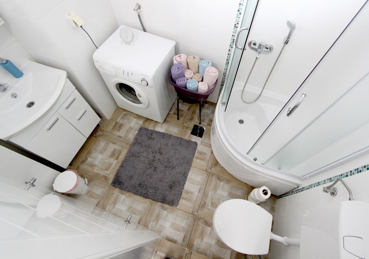 City Center Apartment Mika Beograd Eksteriør billede