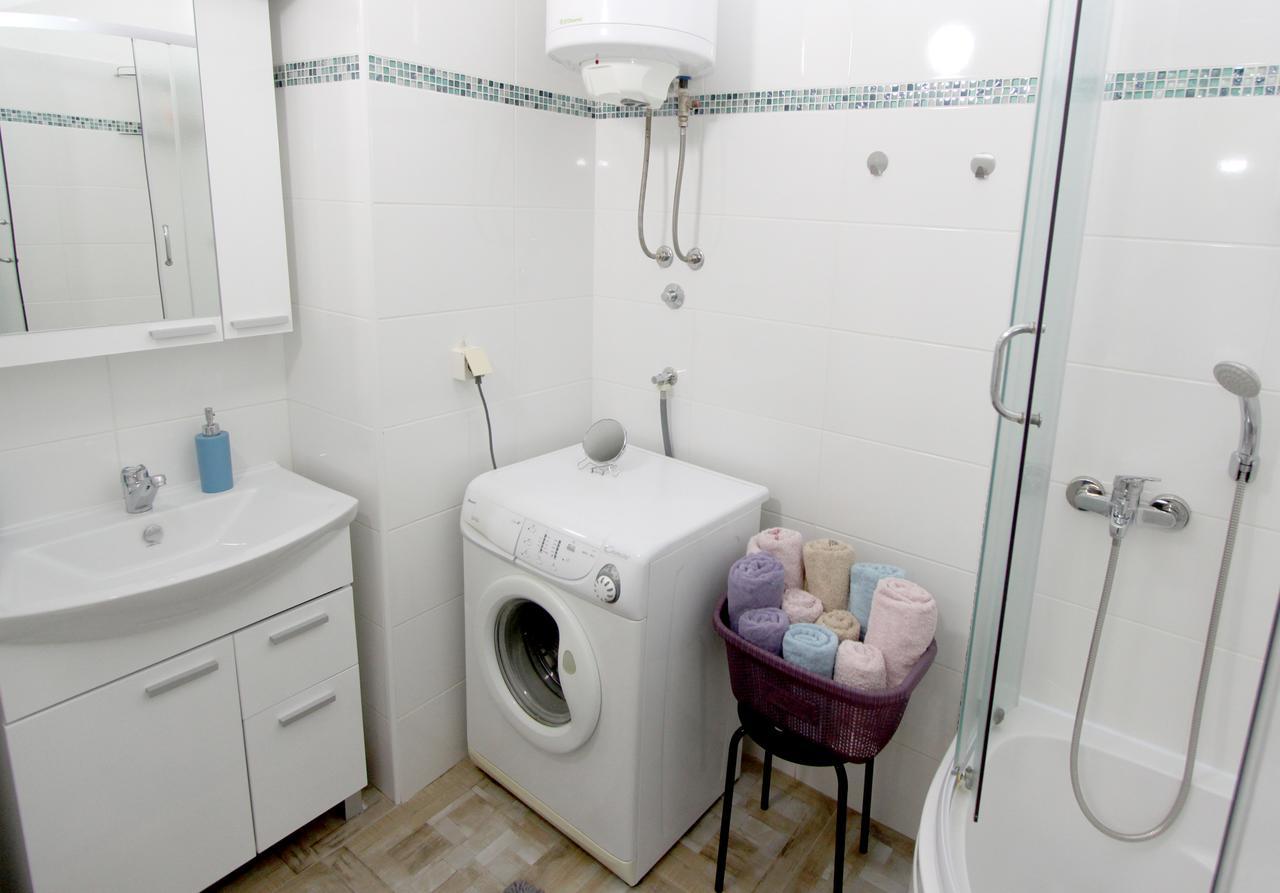 City Center Apartment Mika Beograd Eksteriør billede