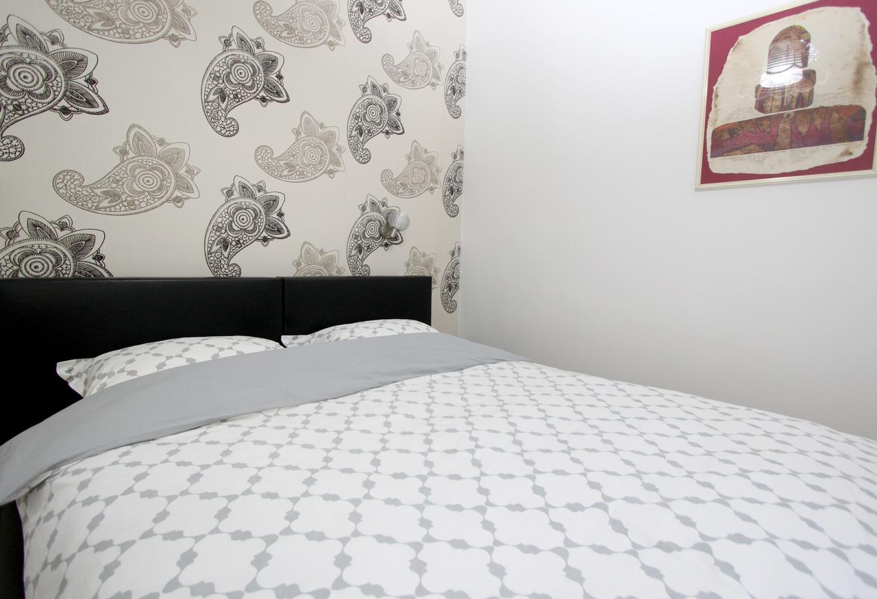 City Center Apartment Mika Beograd Eksteriør billede