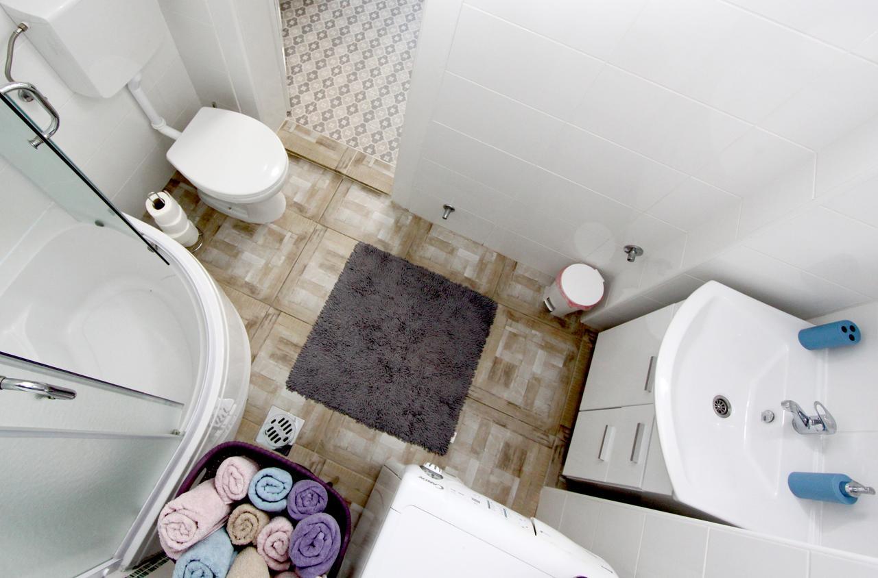 City Center Apartment Mika Beograd Eksteriør billede