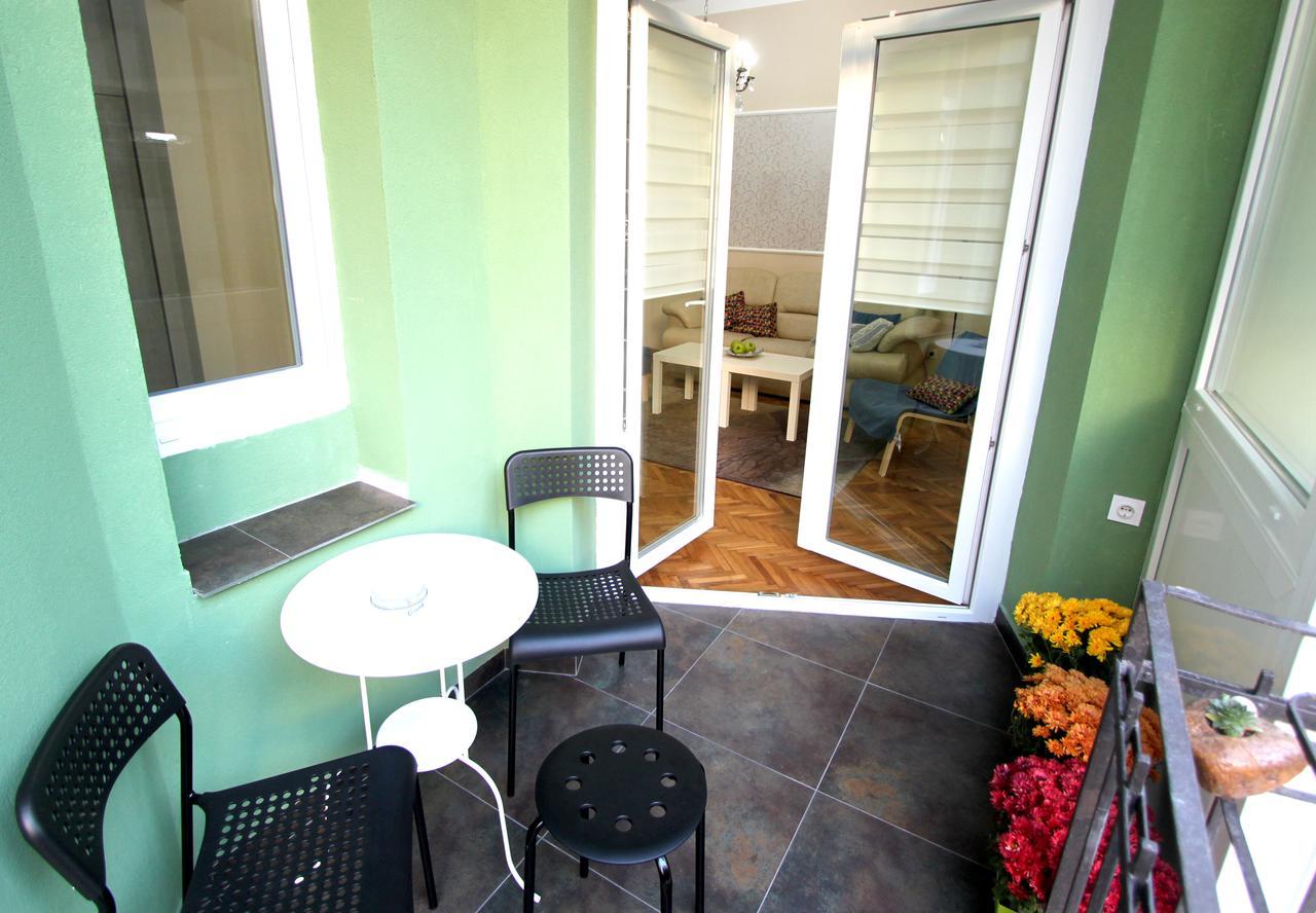 City Center Apartment Mika Beograd Eksteriør billede