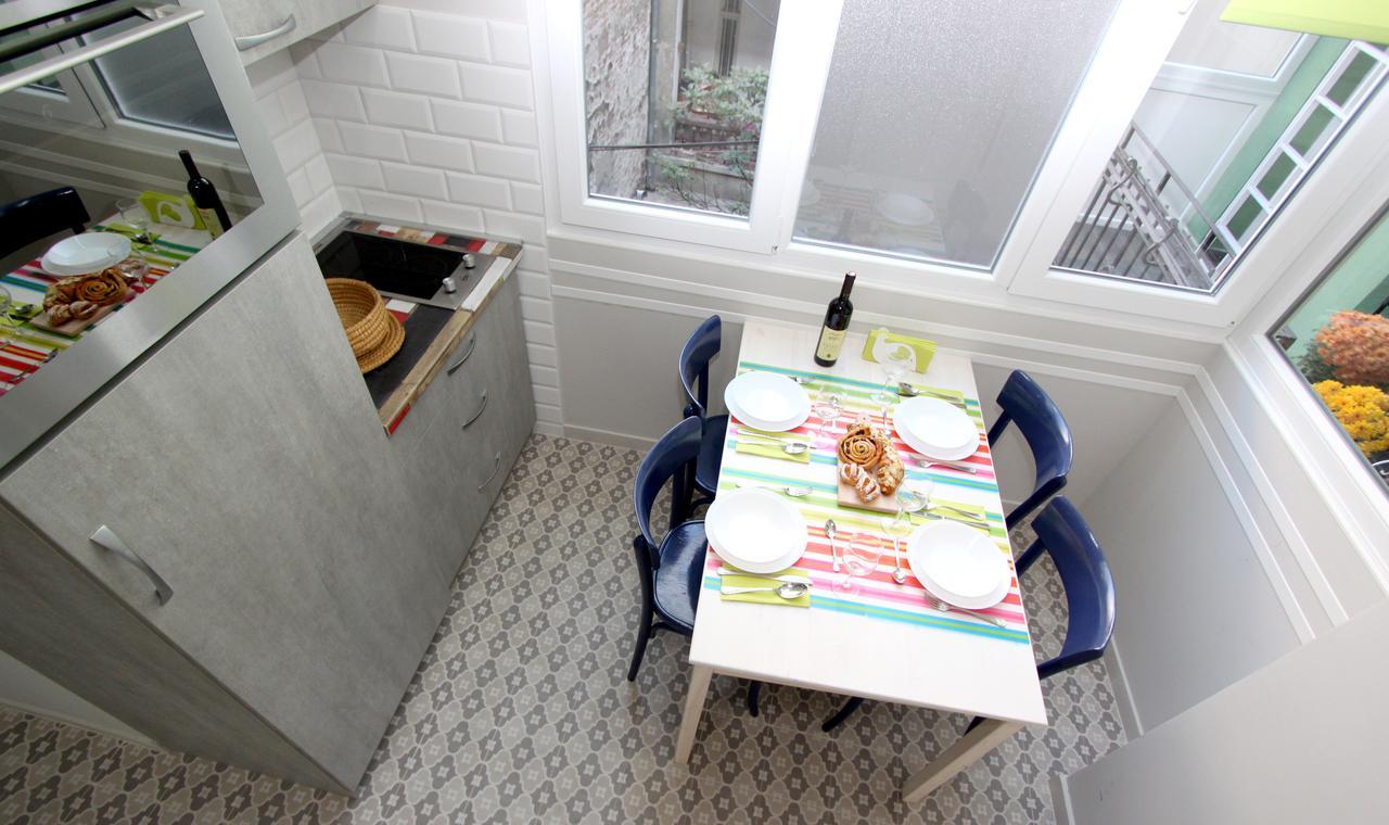 City Center Apartment Mika Beograd Eksteriør billede