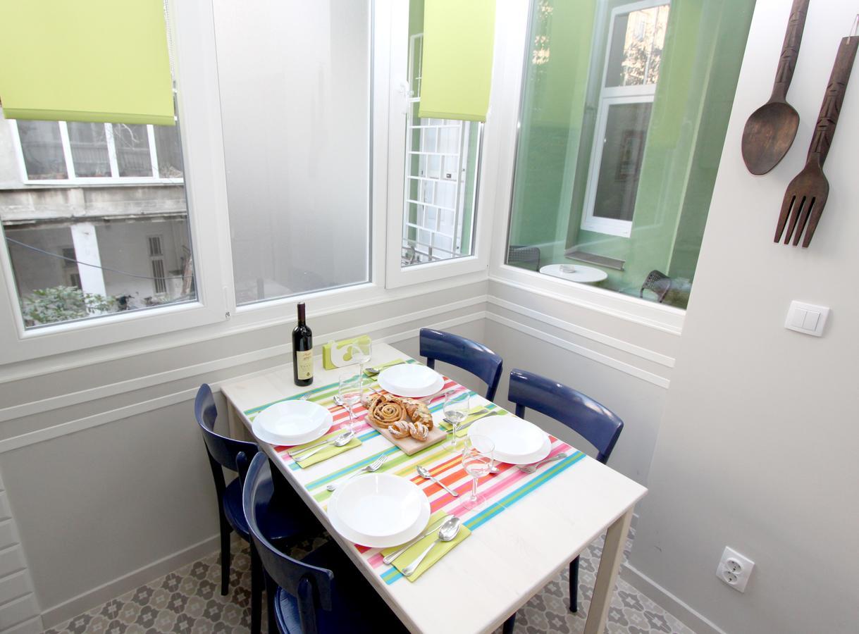 City Center Apartment Mika Beograd Eksteriør billede