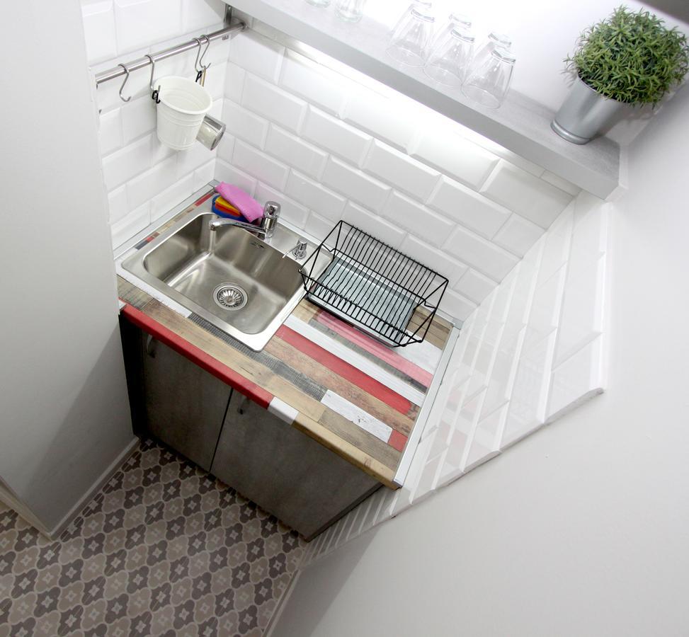 City Center Apartment Mika Beograd Eksteriør billede
